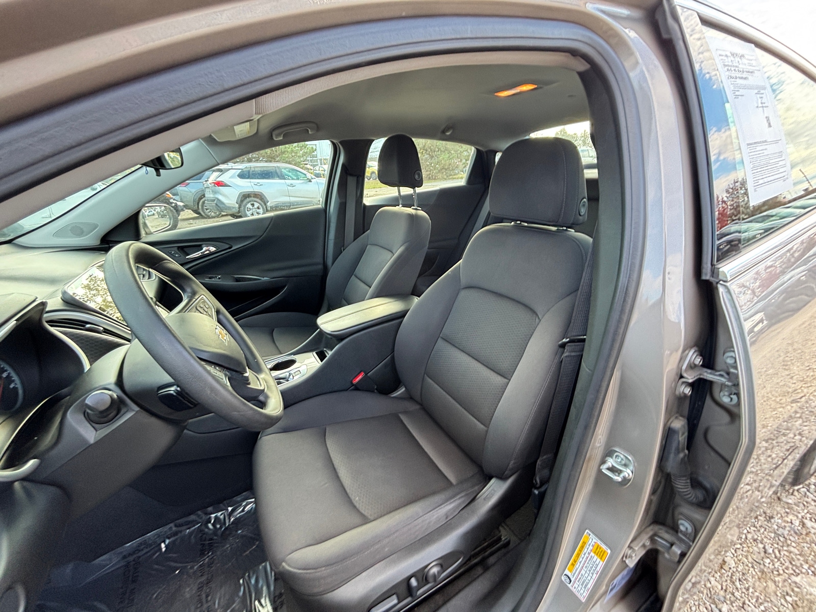 Thumbnail: 2024 Chevrolet Malibu - 2