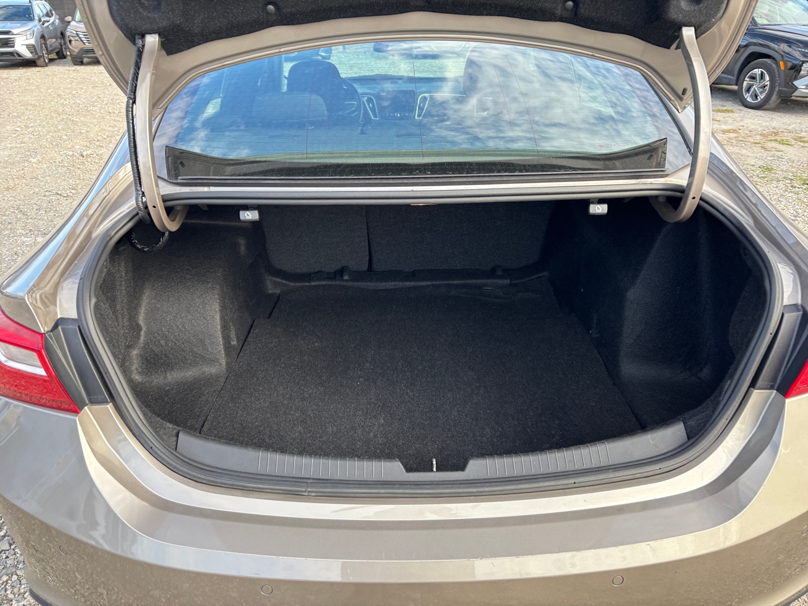 Thumbnail: 2024 Chevrolet Malibu - 6