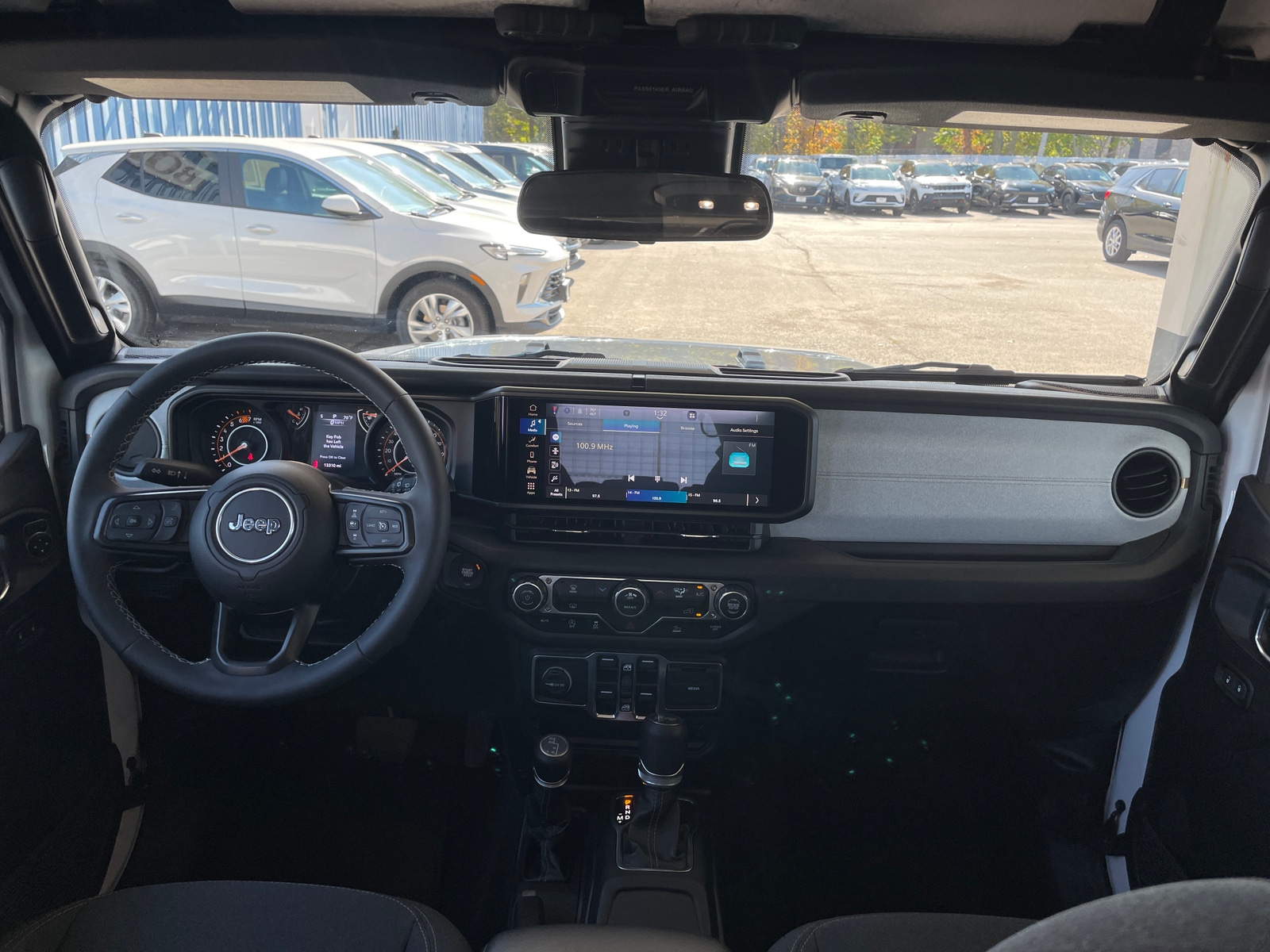 Thumbnail: 2025 Jeep Wrangler - 3