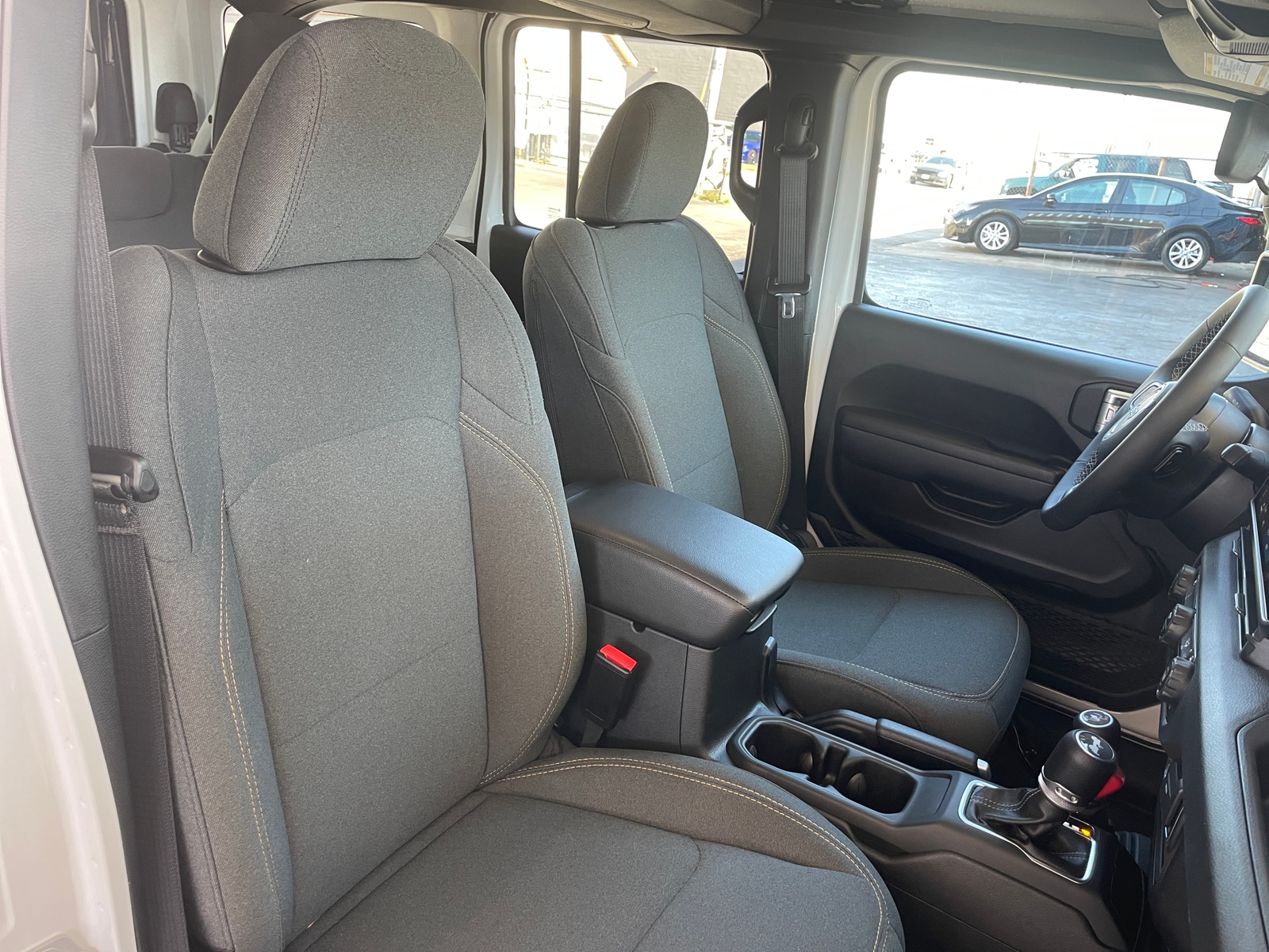 Thumbnail: 2025 Jeep Wrangler - 2