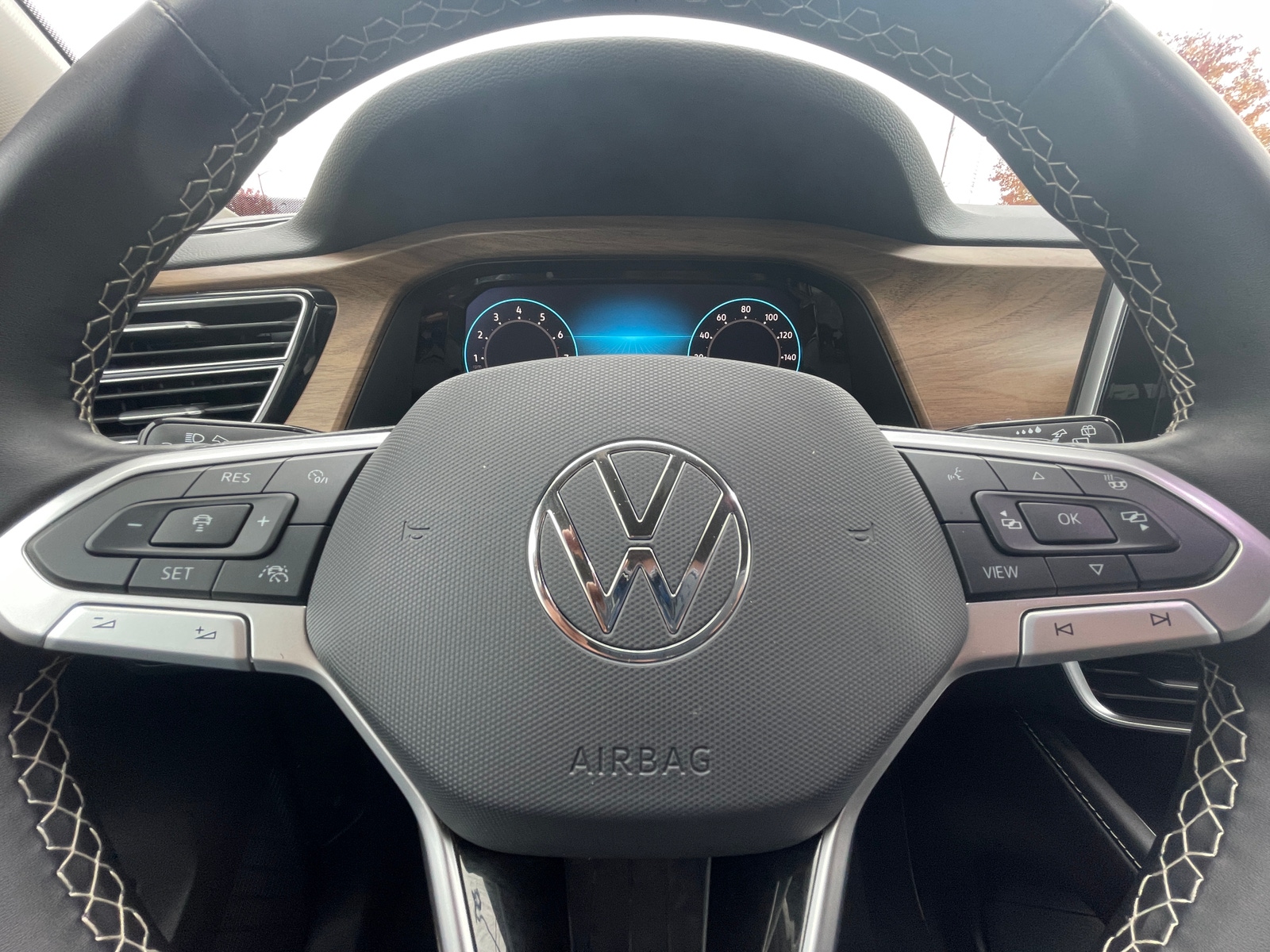 Thumbnail: 2025 Volkswagen Atlas - 5