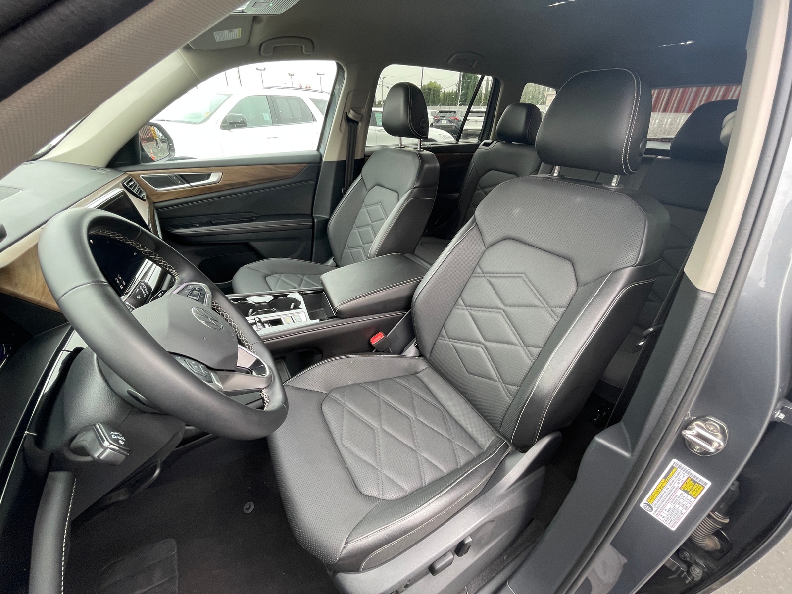 Thumbnail: 2025 Volkswagen Atlas - 2