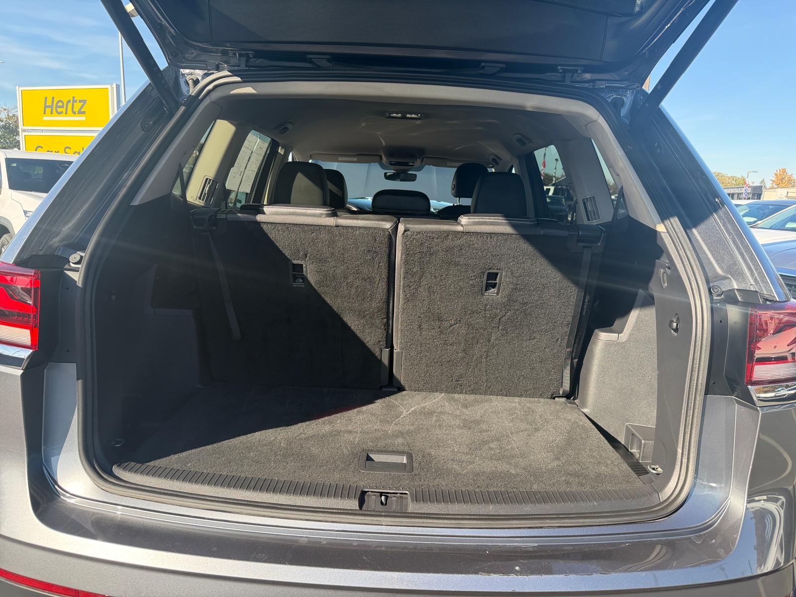 Thumbnail: 2025 Volkswagen Atlas - 7