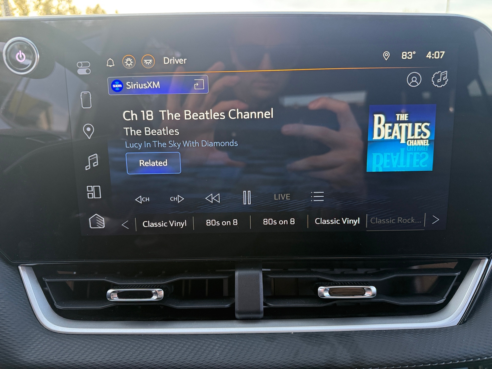 Thumbnail: 2025 Chevrolet Equinox - 4