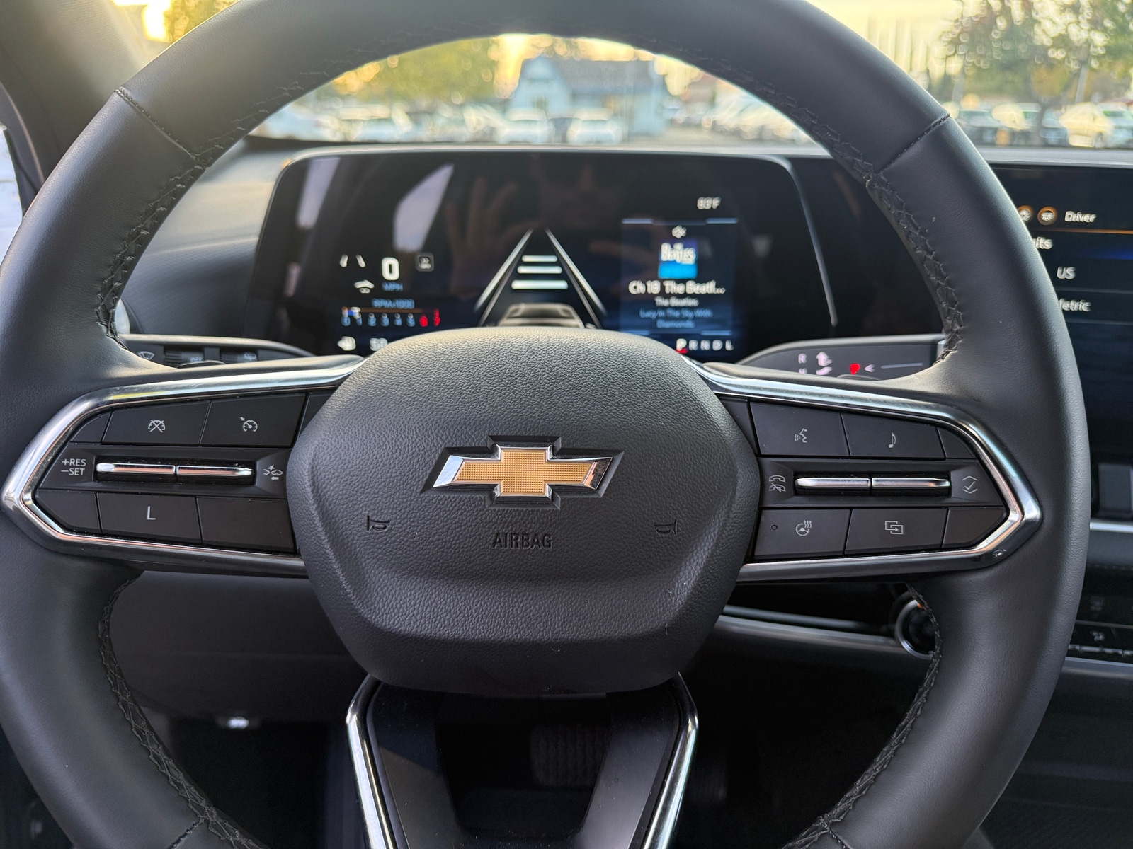 Thumbnail: 2025 Chevrolet Equinox - 5