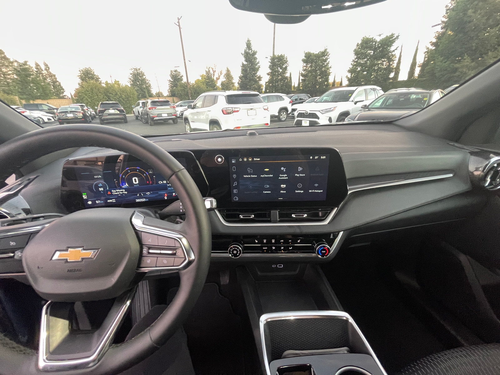 Thumbnail: 2025 Chevrolet Equinox - 3
