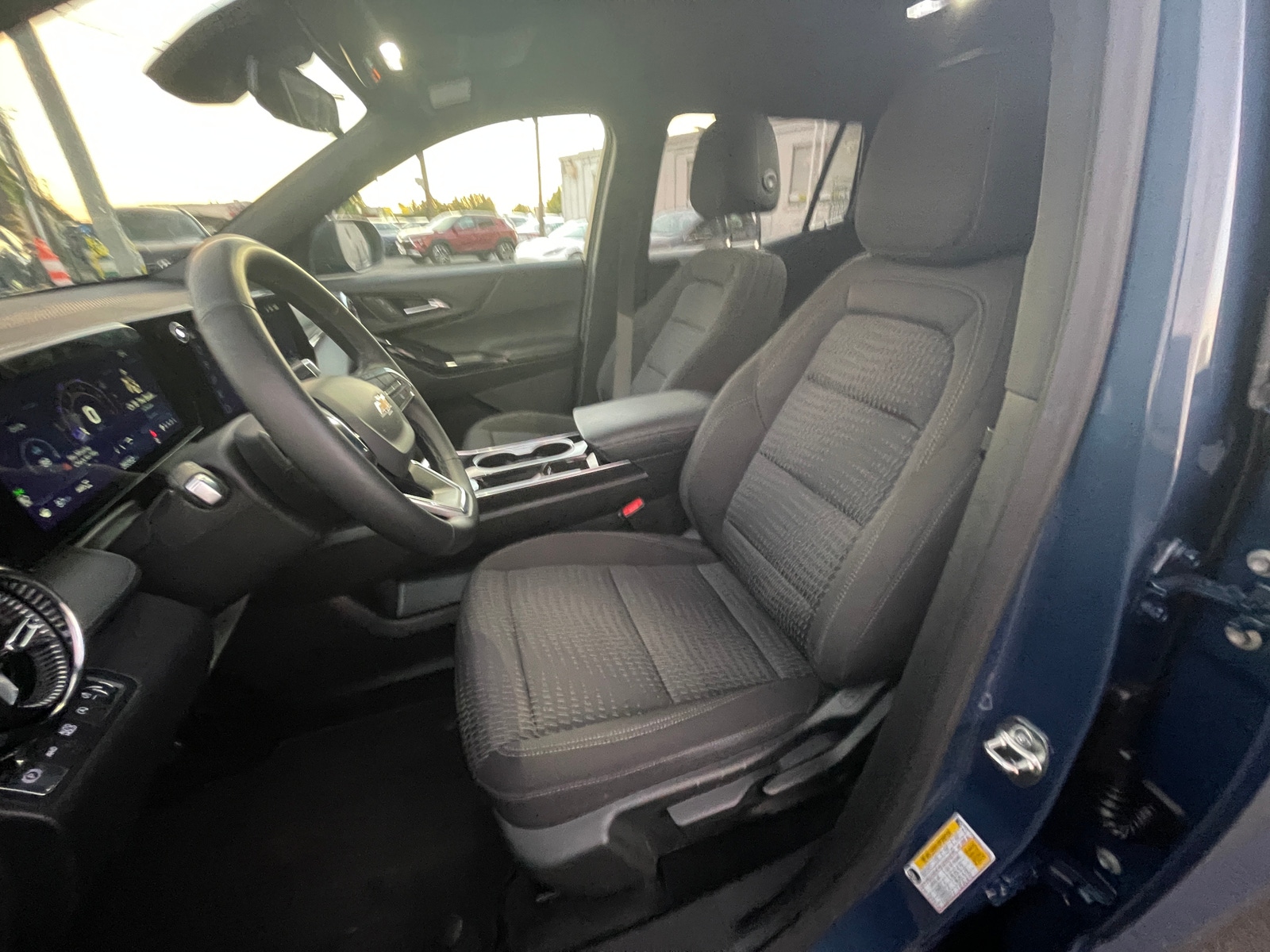 Thumbnail: 2025 Chevrolet Equinox - 2