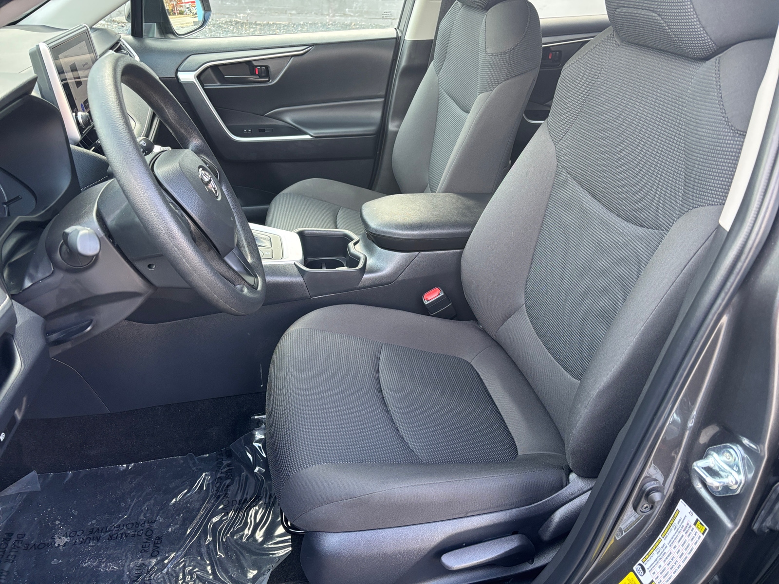 Thumbnail: 2025 Toyota RAV4 - 2