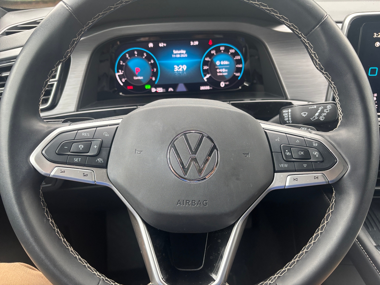 Thumbnail: 2025 Volkswagen Atlas - 5