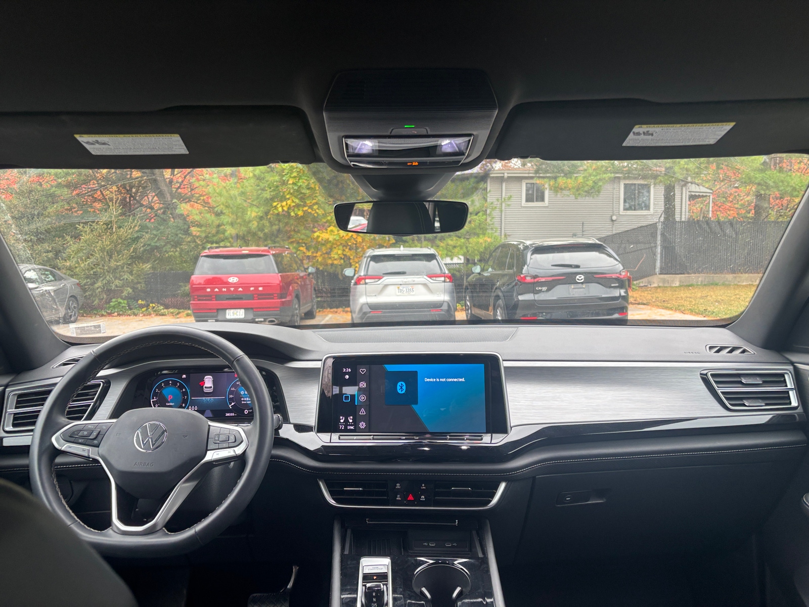 Thumbnail: 2025 Volkswagen Atlas - 3