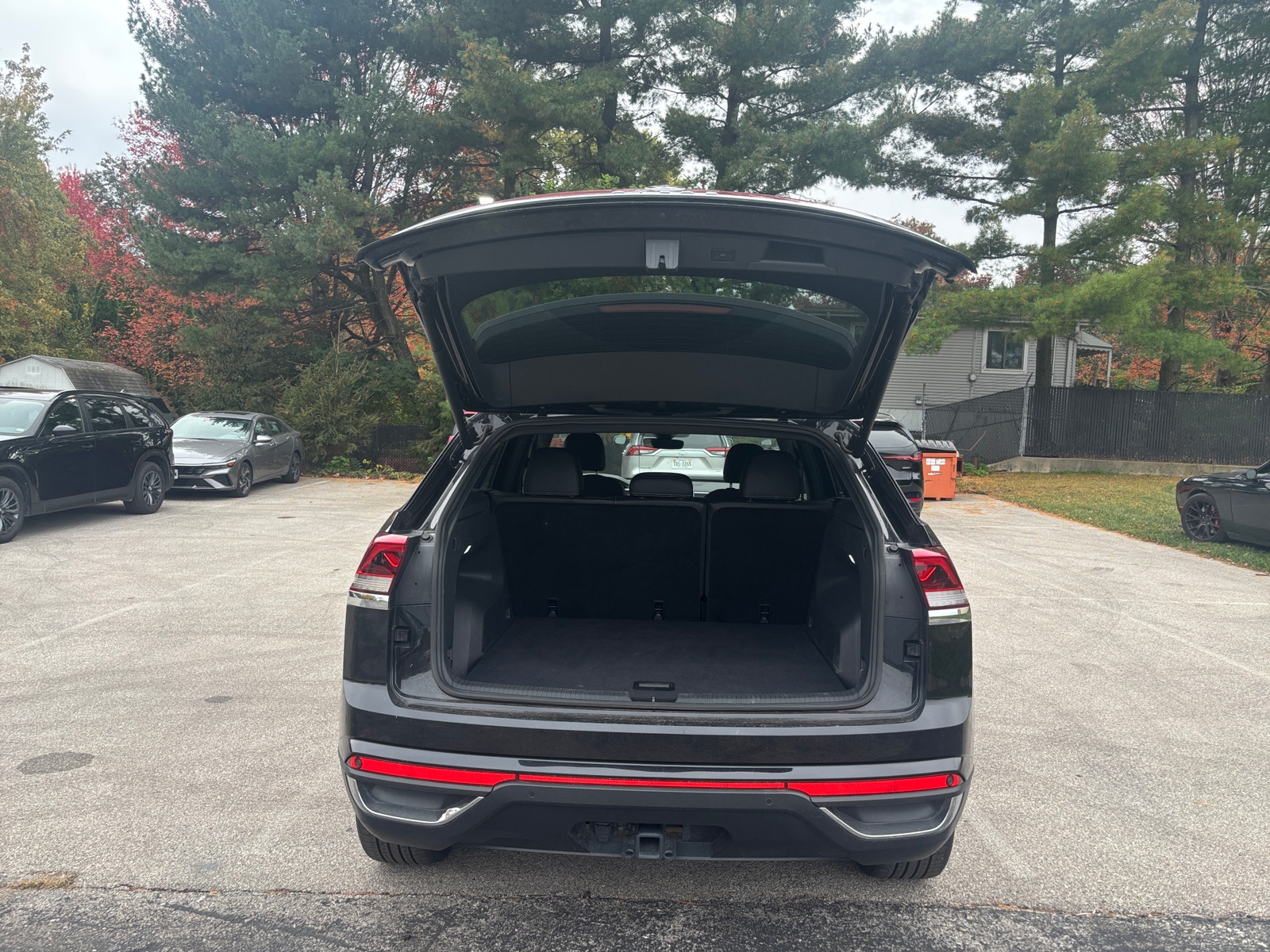 Thumbnail: 2025 Volkswagen Atlas - 6