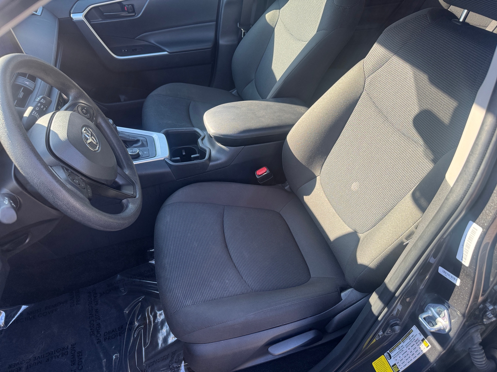 Thumbnail: 2025 Toyota RAV4 - 2