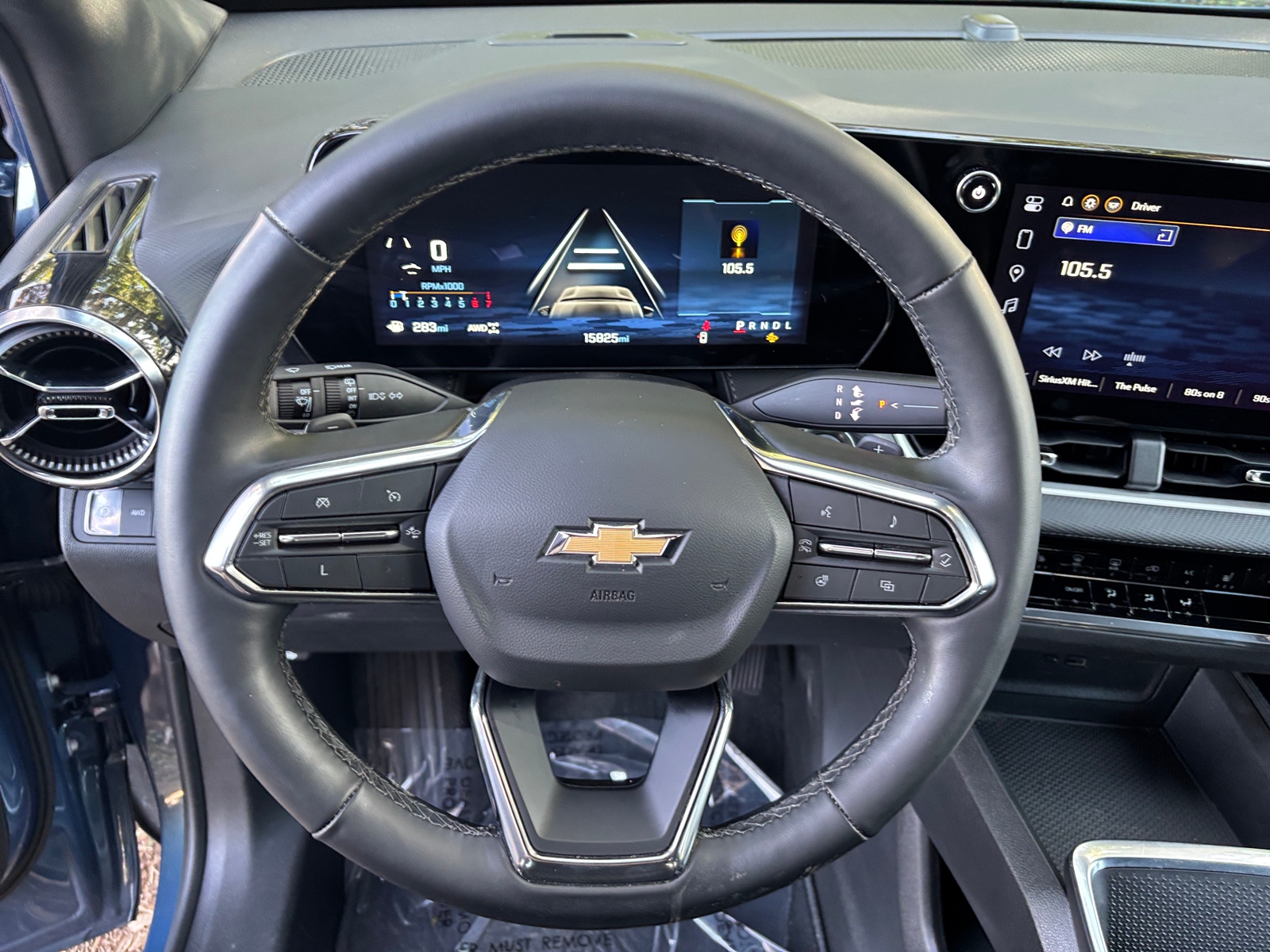 Thumbnail: 2025 Chevrolet Equinox - 5