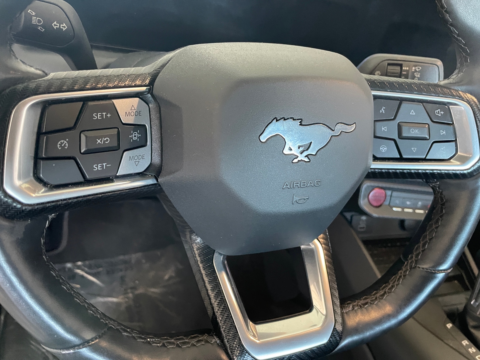 Thumbnail: 2024 Ford Mustang - 4