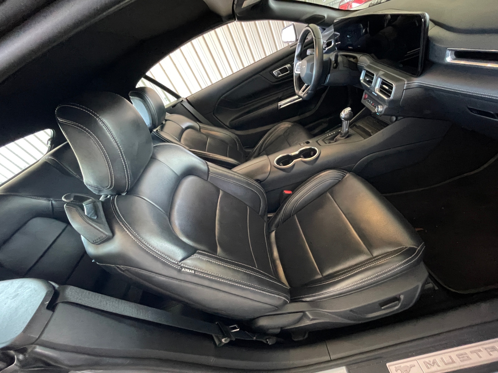 Thumbnail: 2024 Ford Mustang - 2