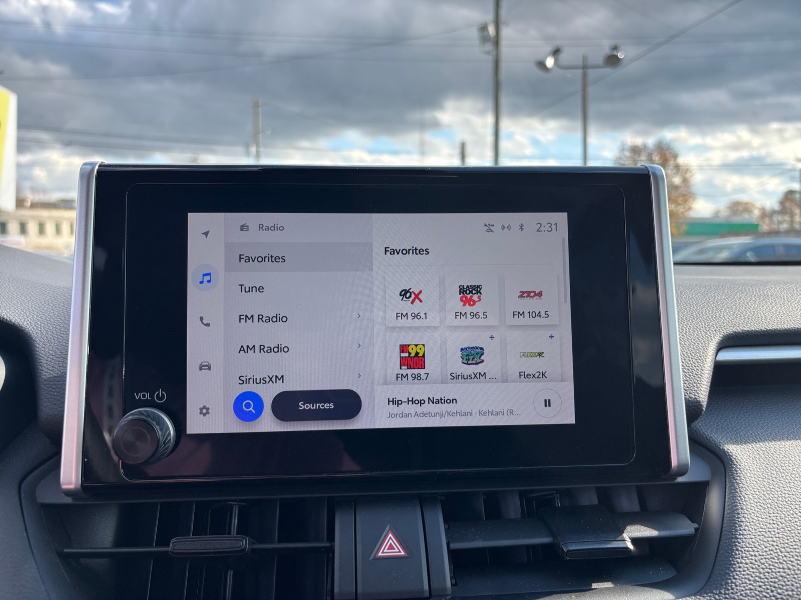 Thumbnail: 2025 Toyota RAV4 - 4