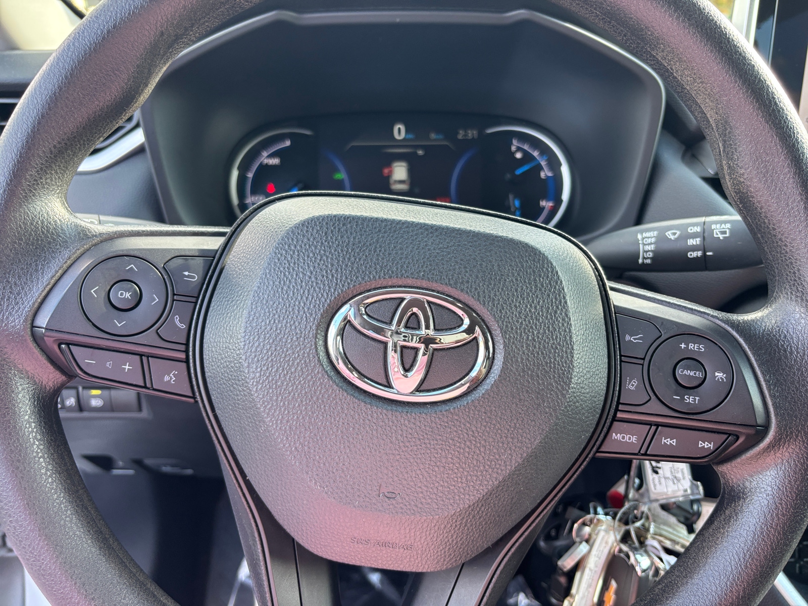 Thumbnail: 2025 Toyota RAV4 - 5