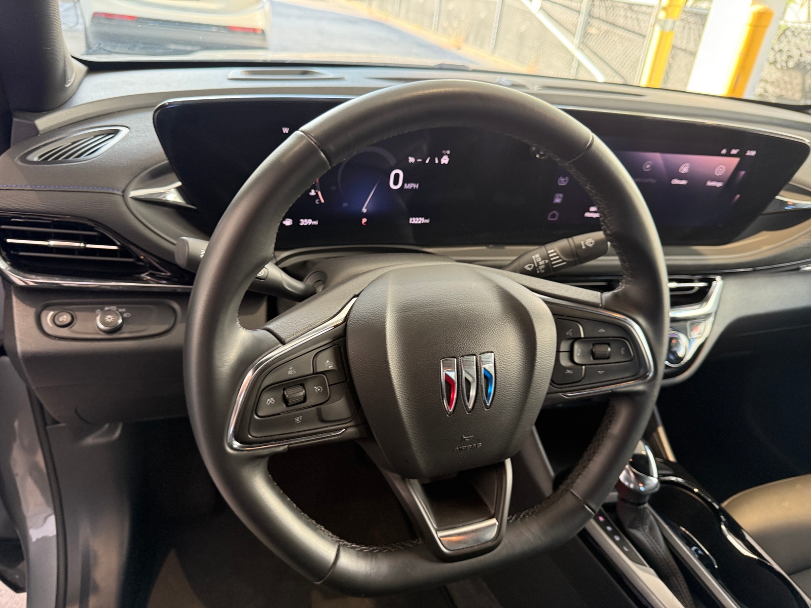 Thumbnail: 2025 Buick Envista - 5