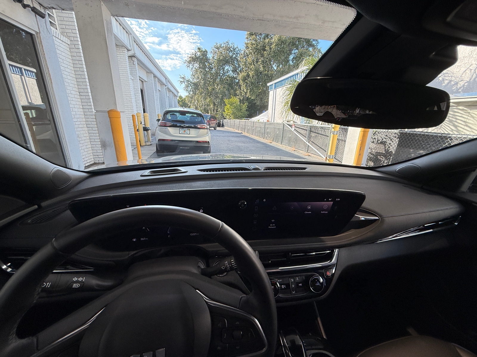 Thumbnail: 2025 Buick Envista - 3