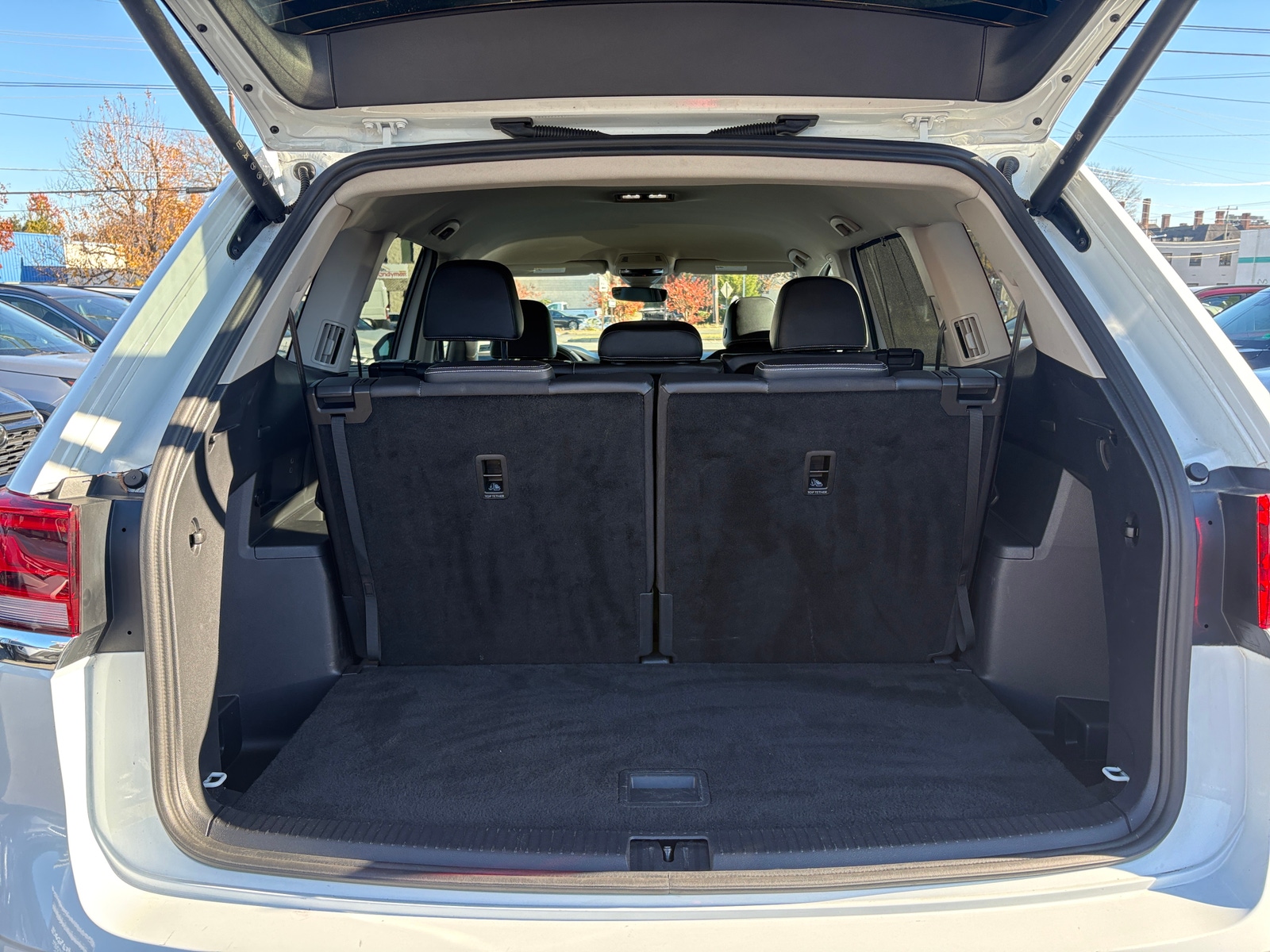 Thumbnail: 2025 Volkswagen Atlas - 6