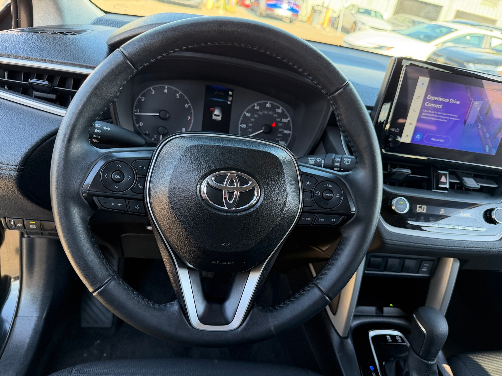 Thumbnail: 2025 Toyota Corolla Cross - 5