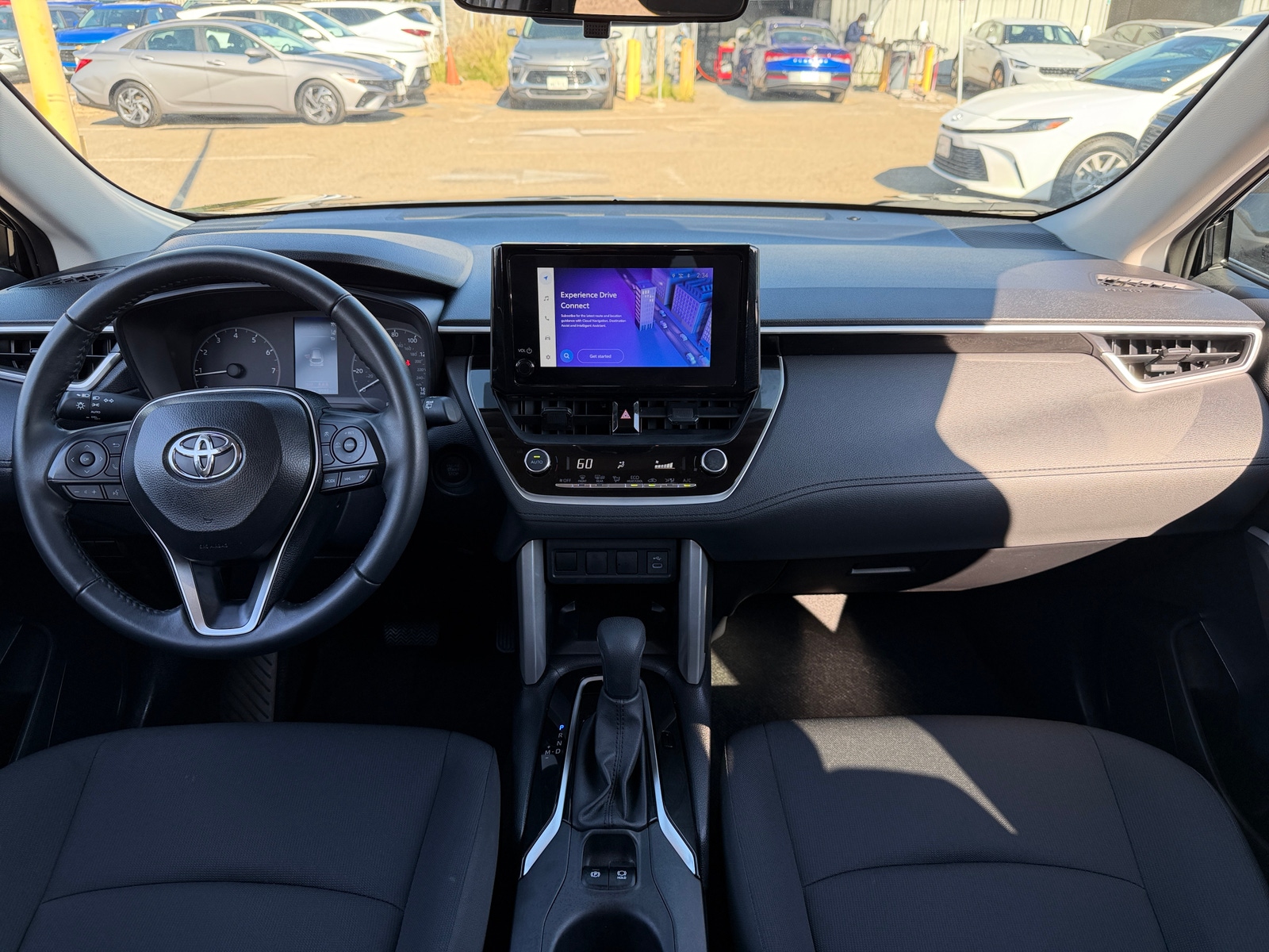 Thumbnail: 2025 Toyota Corolla Cross - 3