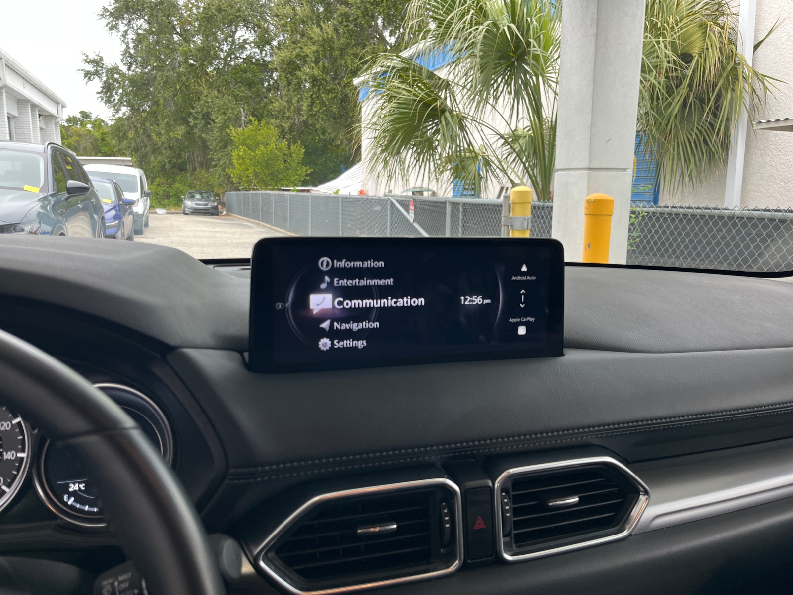 Thumbnail: 2025 Mazda CX-5 - 3