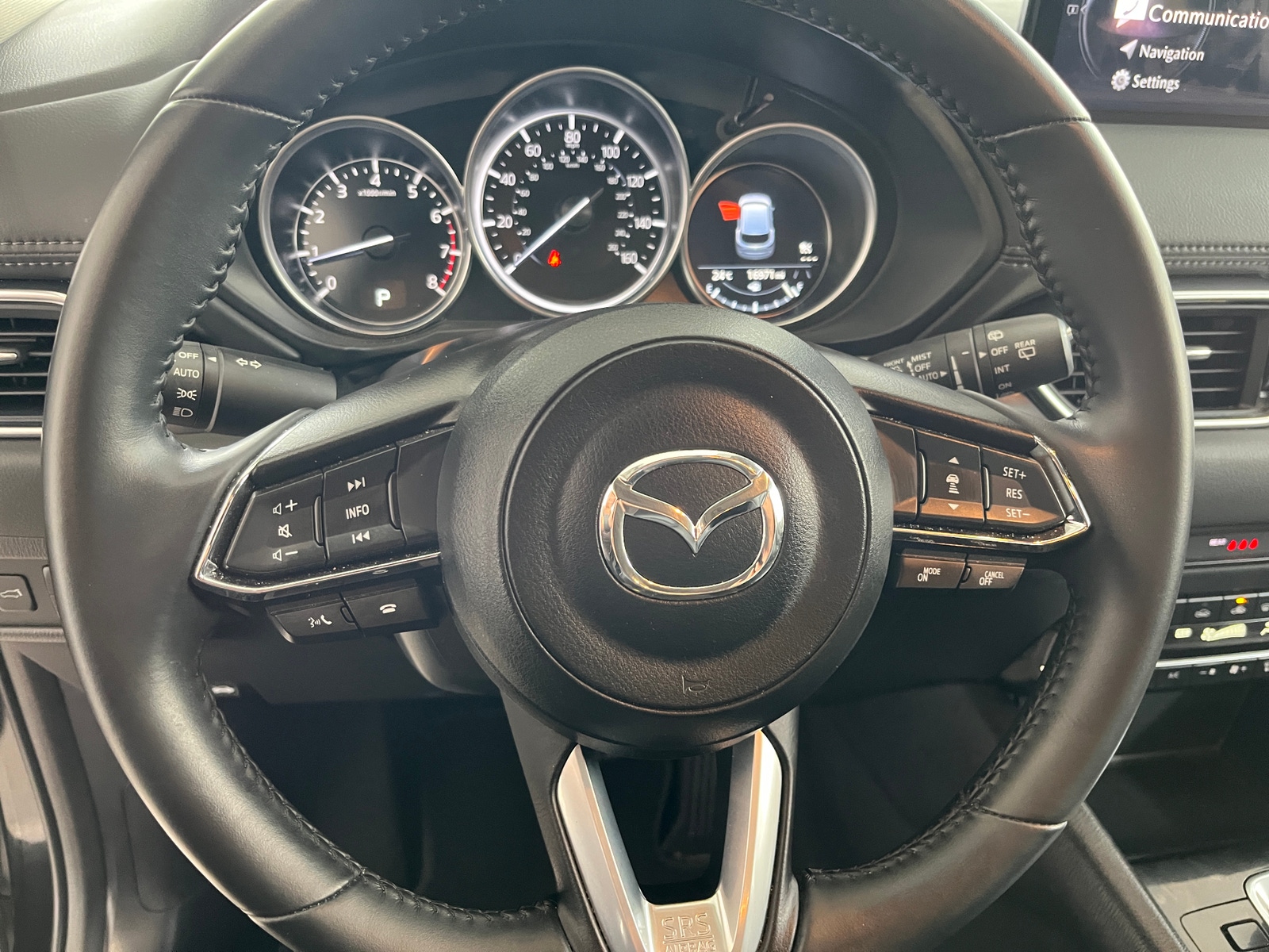 Thumbnail: 2025 Mazda CX-5 - 4