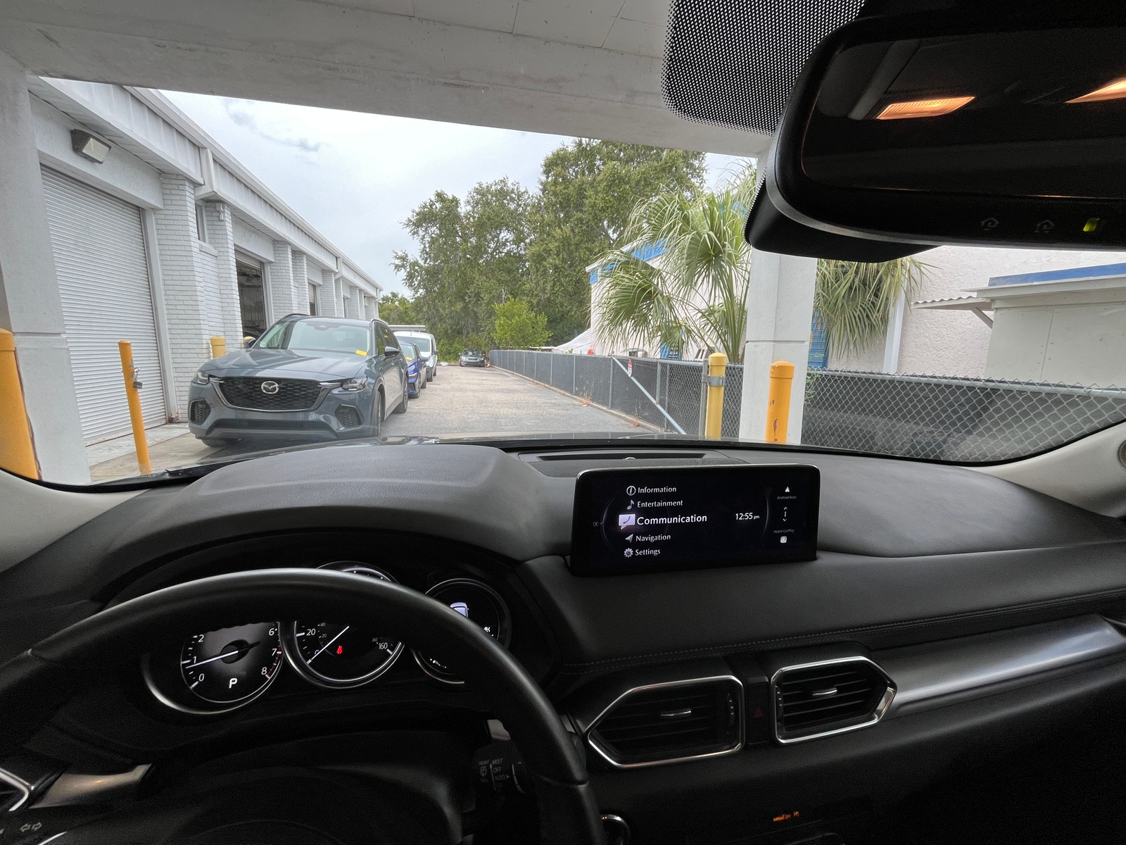 Thumbnail: 2025 Mazda CX-5 - 2