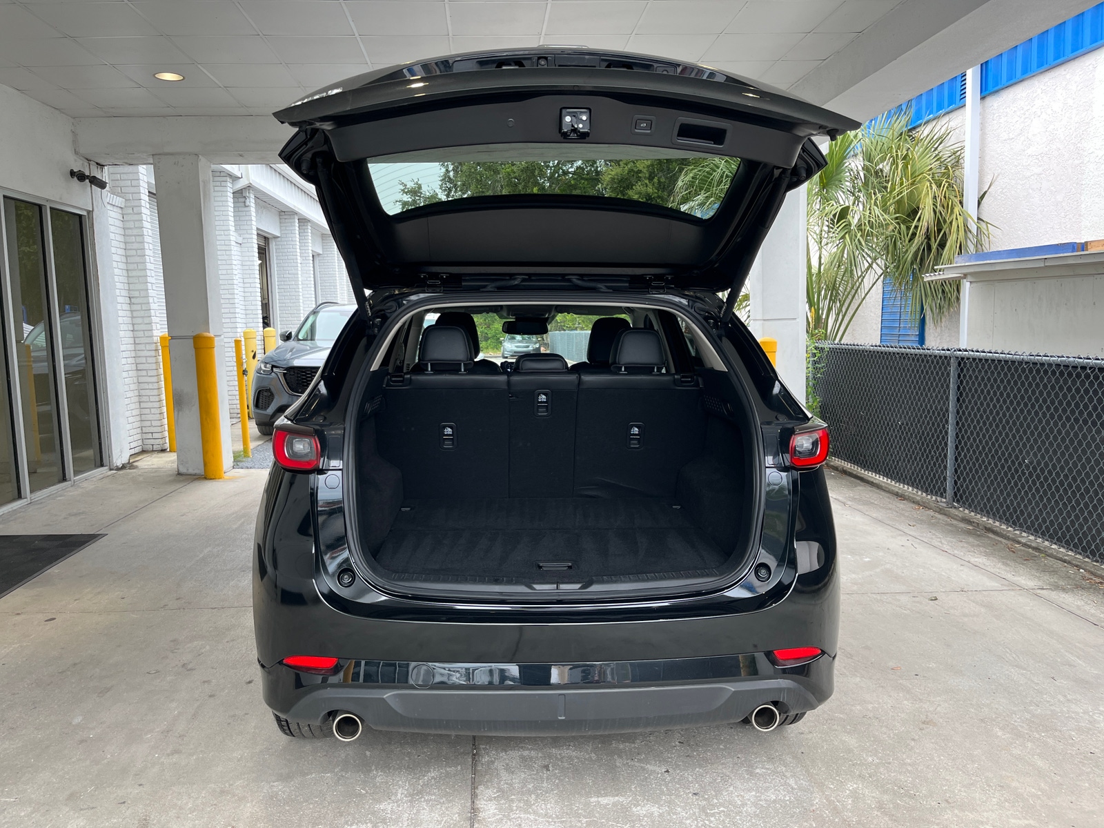 Thumbnail: 2025 Mazda CX-5 - 5