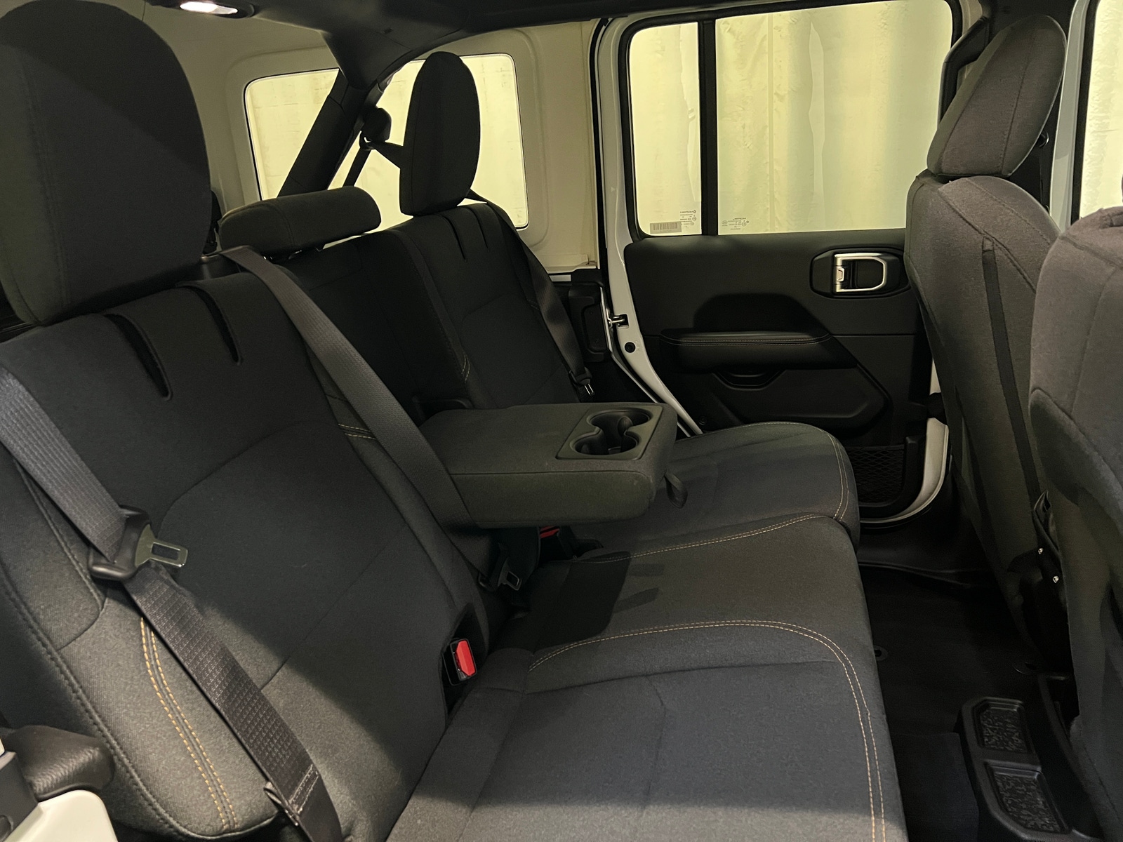 Thumbnail: 2024 Jeep Wrangler - 6