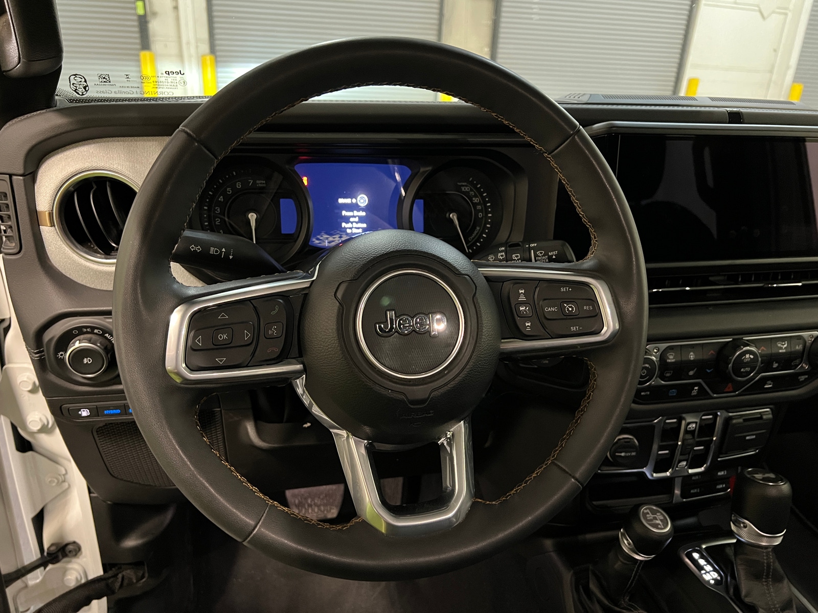 Thumbnail: 2024 Jeep Wrangler - 5