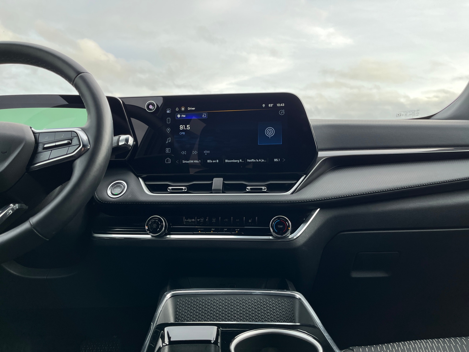 Thumbnail: 2025 Chevrolet Equinox - 4