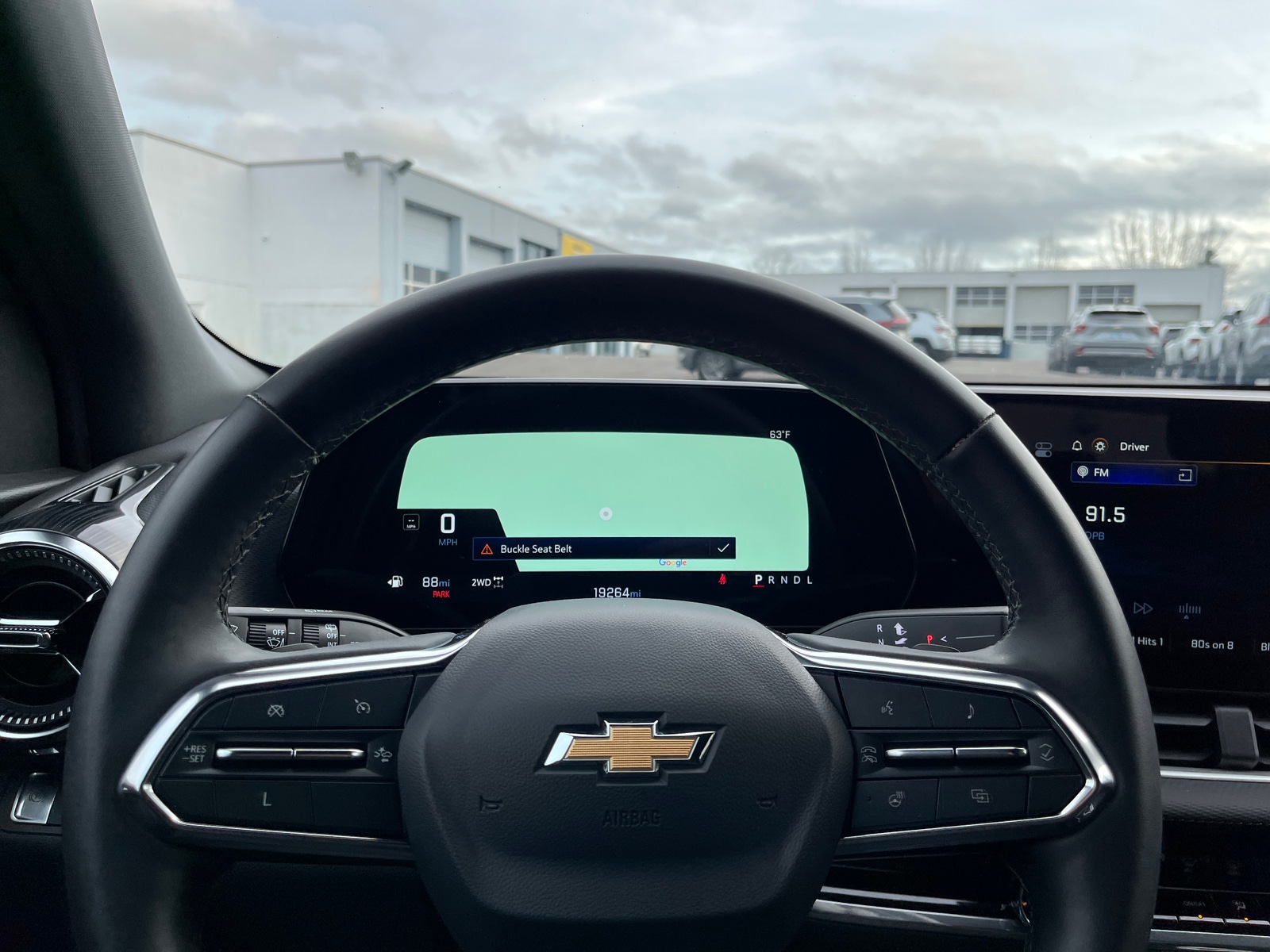 Thumbnail: 2025 Chevrolet Equinox - 5