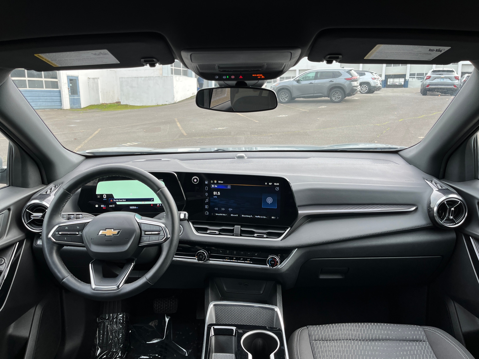 Thumbnail: 2025 Chevrolet Equinox - 3