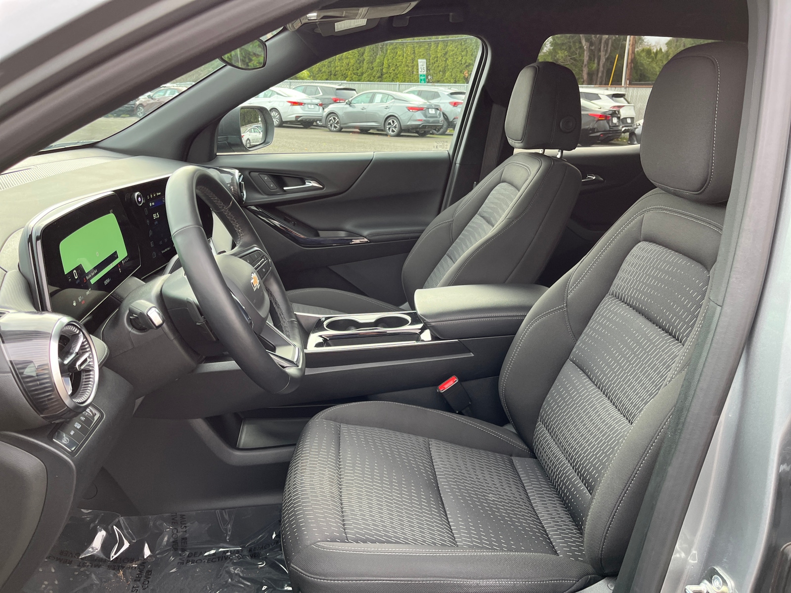 Thumbnail: 2025 Chevrolet Equinox - 2