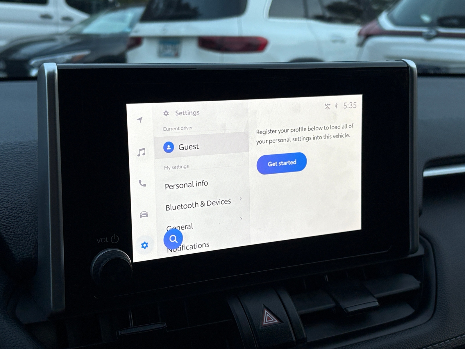 Thumbnail: 2025 Toyota RAV4 - 4