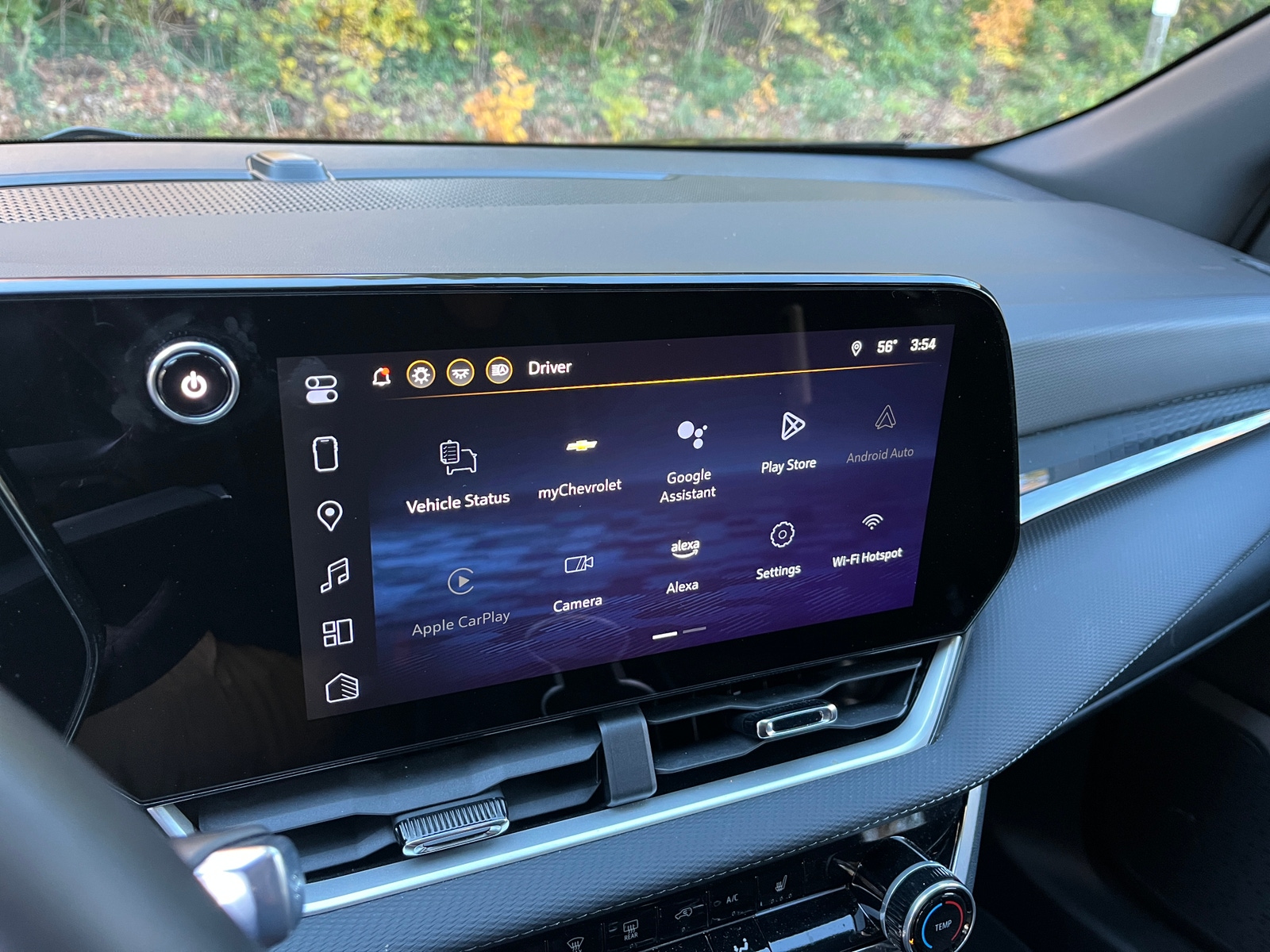 Thumbnail: 2025 Chevrolet Equinox - 4