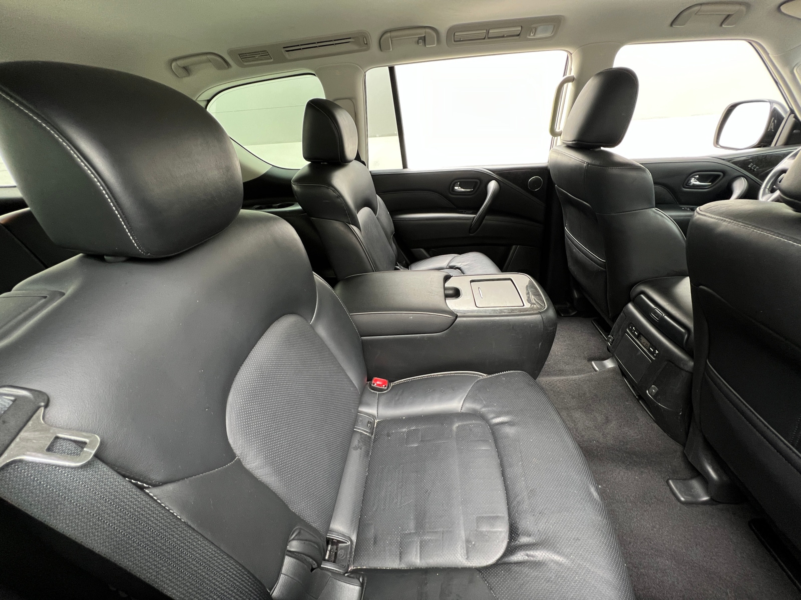 Thumbnail: 2021 INFINITI QX80 - 5