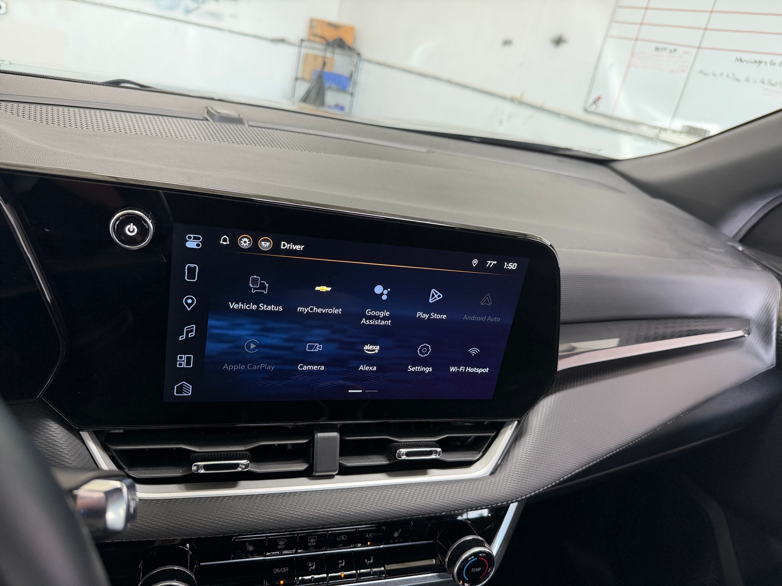 Thumbnail: 2025 Chevrolet Equinox - 4