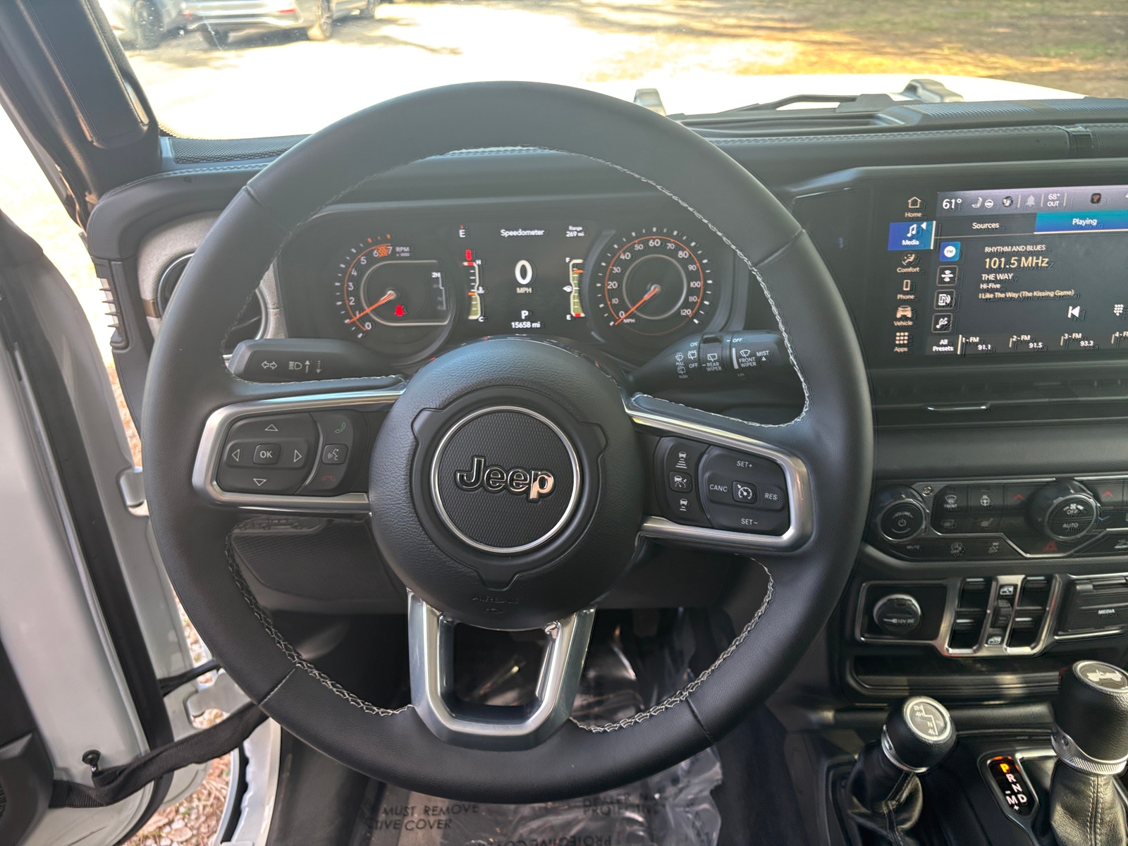 Thumbnail: 2025 Jeep Wrangler - 5