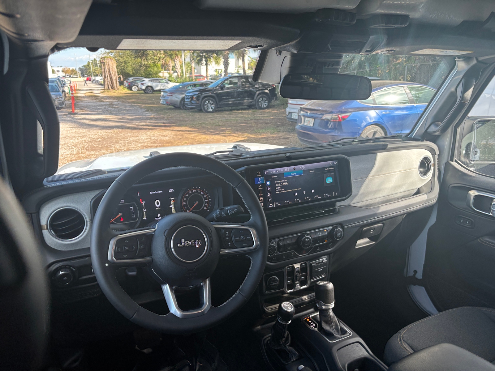 Thumbnail: 2025 Jeep Wrangler - 3