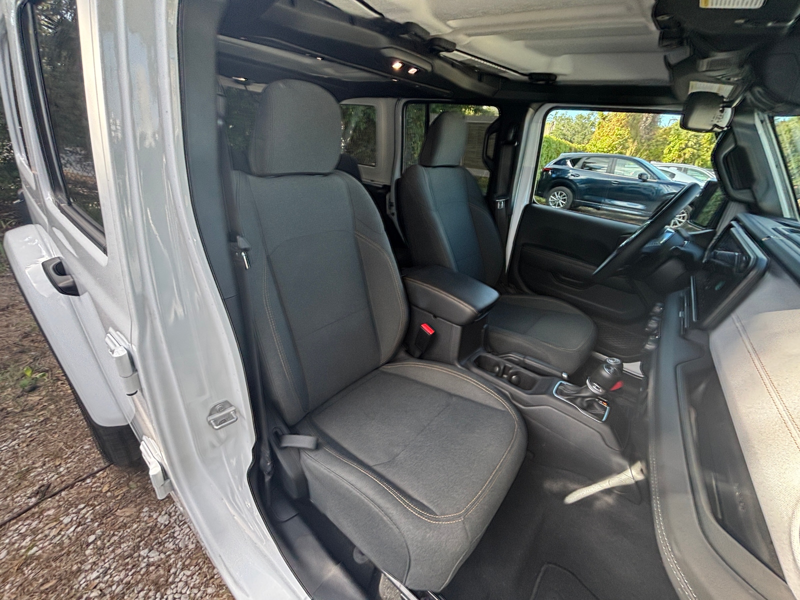 Thumbnail: 2025 Jeep Wrangler - 2