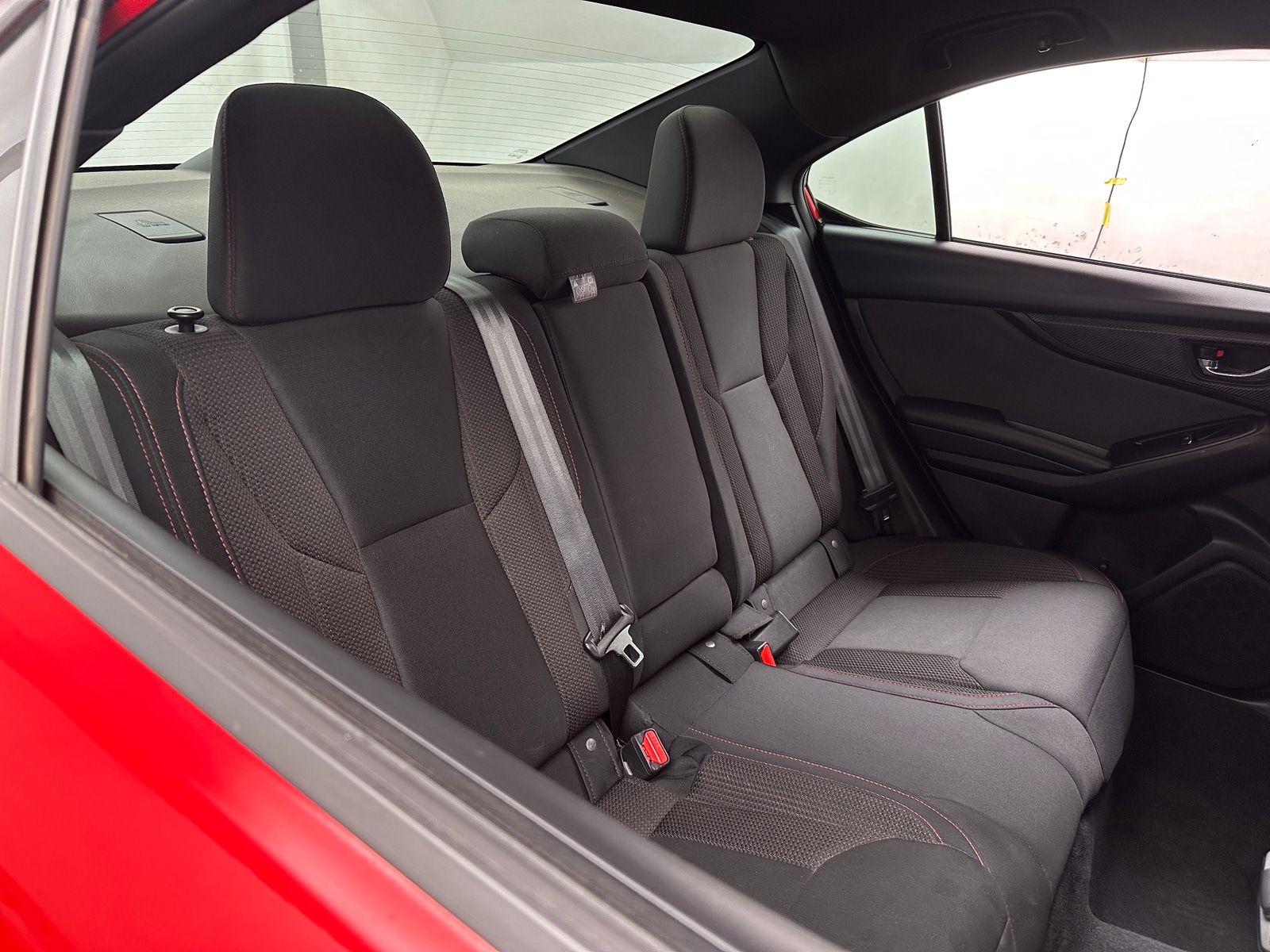 Thumbnail: 2022 Subaru WRX - 6