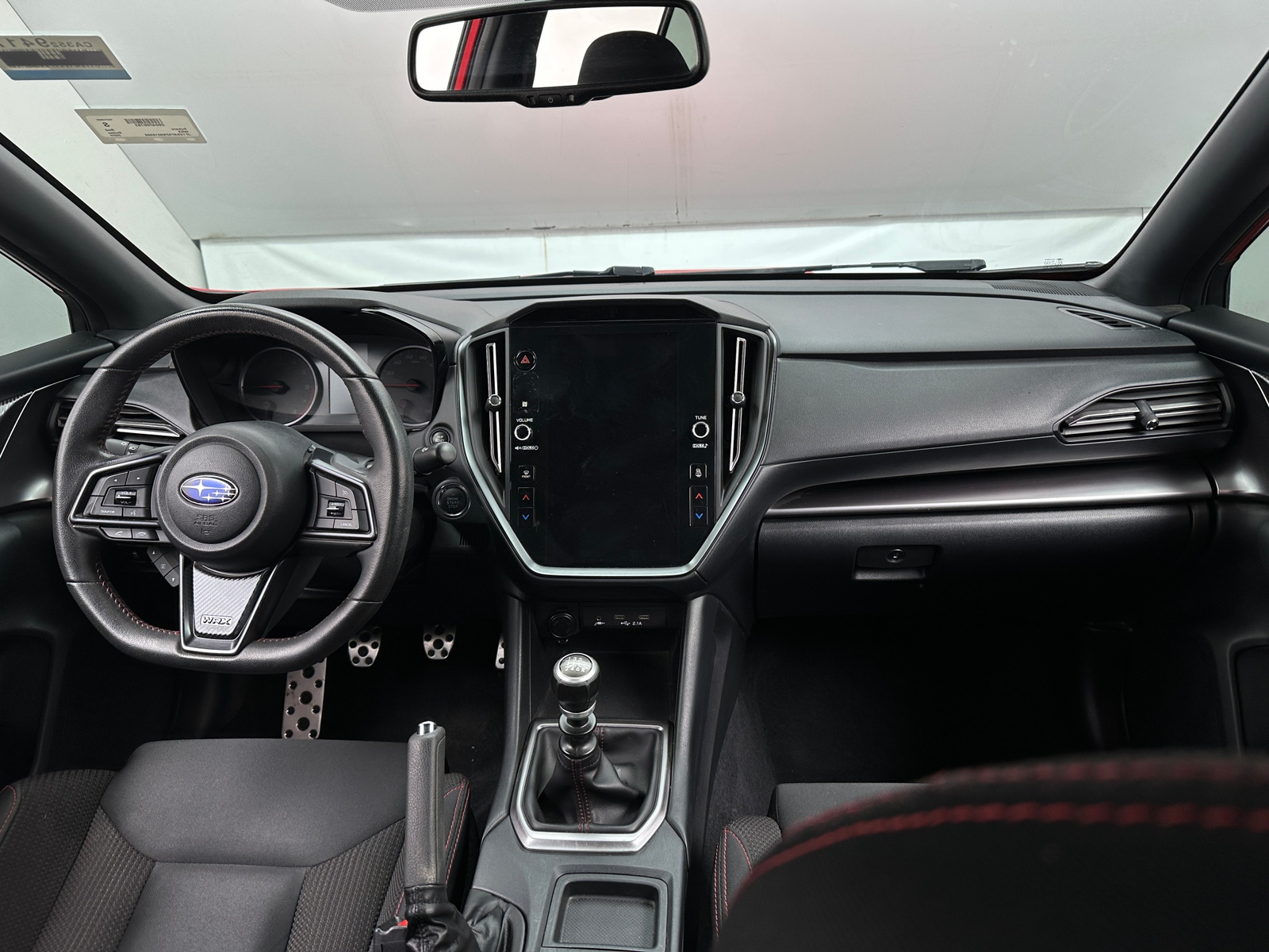 Thumbnail: 2022 Subaru WRX - 3