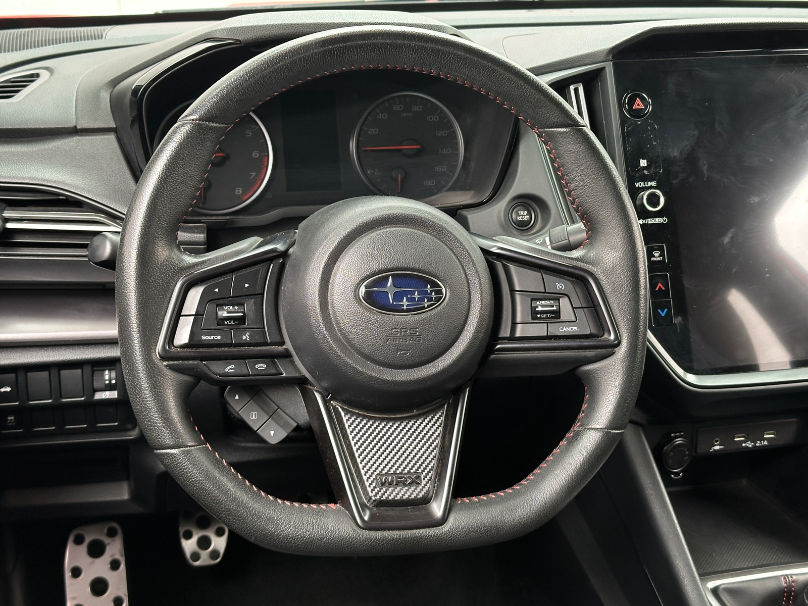 Thumbnail: 2022 Subaru WRX - 5