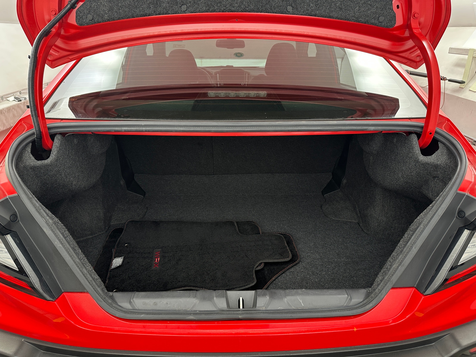 Thumbnail: 2022 Subaru WRX - 7