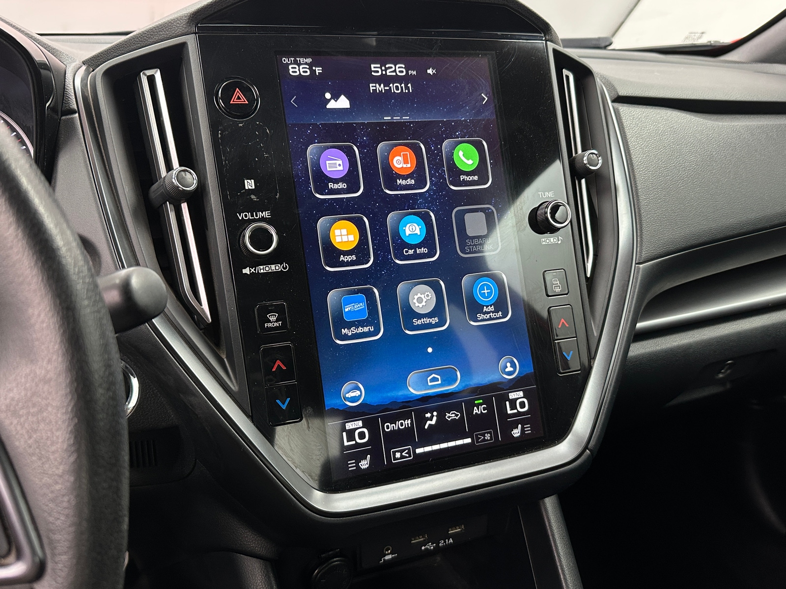 Thumbnail: 2022 Subaru WRX - 4