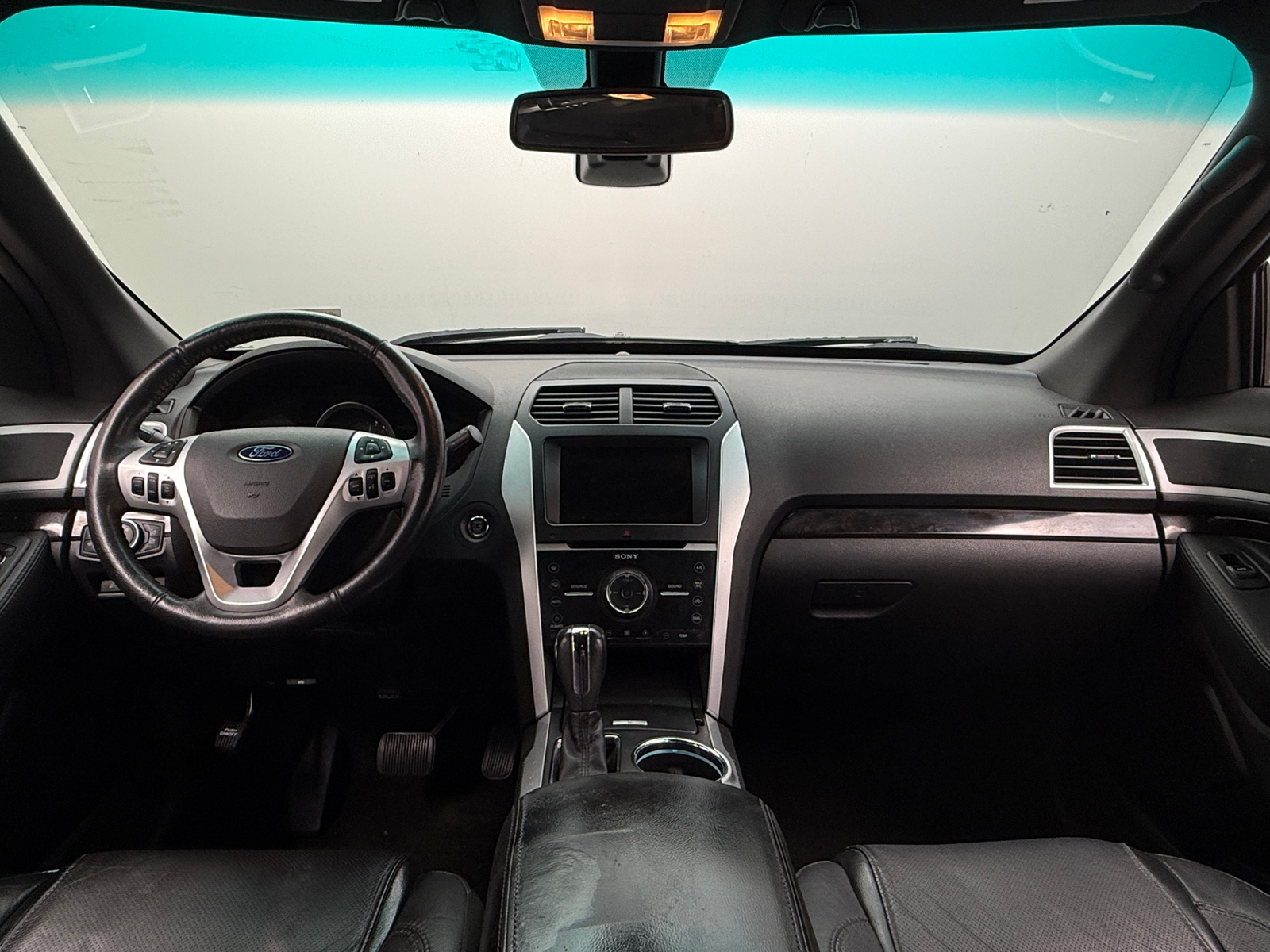 Thumbnail: 2015 Ford Explorer - 2