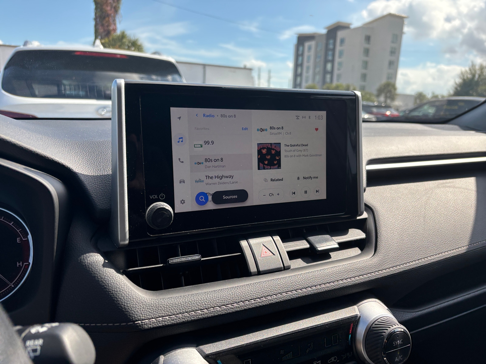 Thumbnail: 2025 Toyota RAV4 - 4